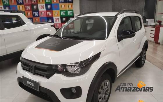 FIAT MOBI 1.0 FIREFLY FLEX TREKKING MANUAL